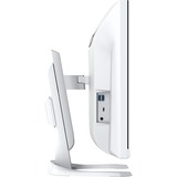 EIZO FlexScan EV3450XC, Monitor LED bianco
