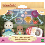 EPOCH Traumwiesen 5804 bambola, Giochi di costruzione 3 anno/i, Bambino/Bambina, Multicolore, Vendita al dettaglio