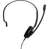 EPOS EDU 11 USB, Headset Nero