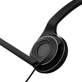 EPOS EDU 11 USB, Headset Nero