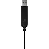 EPOS EDU 11 USB, Headset Nero