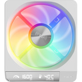 FSP ZENFAN 120, Aria di raffreddamento bianco
