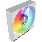 FSP ZENFAN 120, Aria di raffreddamento bianco