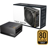 Fractal Design FD-PSU-ION-SFX-650G-BK alimentatore per computer 650 W 24-pin ATX Nero Nero, 650 W, 100 - 240 V, 50/60 Hz, 8/4 A, 100 W, 100 W