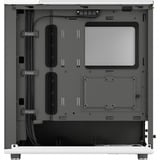Fractal Design North Chalk White, Chassis Tower bianco/legno