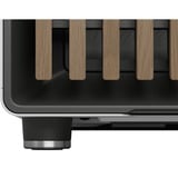 Fractal Design North Chalk White, Chassis Tower bianco/legno