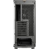 Fractal Design North Chalk White, Chassis Tower bianco/legno