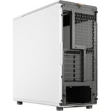 Fractal Design North Chalk White, Chassis Tower bianco/legno