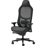 Fractal Design Refine 2 Mesh Dark, Sedili di gioco Nero