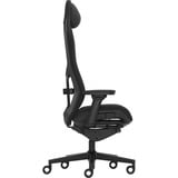 Fractal Design Refine 2 Mesh Dark, Sedili di gioco Nero