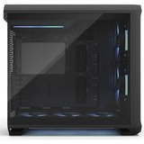 Fractal Design Torrent Tower Nero Nero, Tower, PC, Nero, ATX, EATX, ITX, micro ATX, SSI CEB, Vetro temperato, Giocare