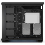 Fractal Design Torrent Tower Nero Nero, Tower, PC, Nero, ATX, EATX, ITX, micro ATX, SSI CEB, Vetro temperato, Giocare