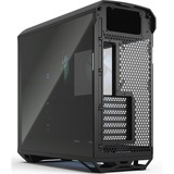 Fractal Design Torrent Tower Nero Nero, Tower, PC, Nero, ATX, EATX, ITX, micro ATX, SSI CEB, Vetro temperato, Giocare