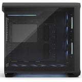 Fractal Design Torrent Tower Nero, Chassis Tower Nero, Tower, PC, Nero, ATX, EATX, ITX, micro ATX, SSI CEB, Vetro temperato, Giocare