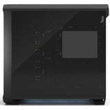 Fractal Design Torrent Tower Nero, Chassis Tower Nero, Tower, PC, Nero, ATX, EATX, ITX, micro ATX, SSI CEB, Vetro temperato, Giocare