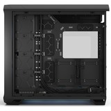 Fractal Design Torrent Tower Nero, Chassis Tower Nero, Tower, PC, Nero, ATX, EATX, ITX, micro ATX, SSI CEB, Vetro temperato, Giocare