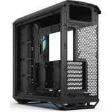 Fractal Design Torrent Tower Nero, Chassis Tower Nero, Tower, PC, Nero, ATX, EATX, ITX, micro ATX, SSI CEB, Vetro temperato, Giocare