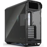 Fractal Design Torrent Tower Nero, Chassis Tower Nero, Tower, PC, Nero, ATX, EATX, ITX, micro ATX, SSI CEB, Vetro temperato, Giocare