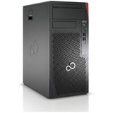 Fujitsu ESPRIMO P7010 ricondizionato, PC completo Nero