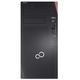 Fujitsu ESPRIMO P7010 ricondizionato, PC completo Nero