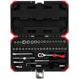 GEDORE R49003046 bussola e set di bussole, chiave combinata   rosso/Nero, 53 mm