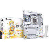 GIGABYTE B850 AORUS ELITE-P ICE, Scheda madre bianco