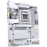 GIGABYTE B850 AORUS ELITE-P ICE, Scheda madre bianco