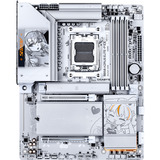 GIGABYTE B850 AORUS ELITE-P ICE, Scheda madre bianco