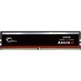 G.Skill F5-6000J3636F16GX1-IS, Memoria Nero