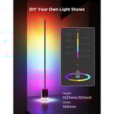 Govee H607C311, Luce LED Nero