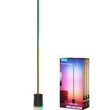 Govee Lampada da terra 2, Luce LED Nero