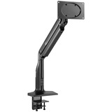 HAGOR 8702 supporto da tavolo per Tv a schermo piatto 109,2 cm (43") Nero Scrivania Nero, Morsa, 18 kg, 43,2 cm (17"), 109,2 cm (43"), 100 x 100 mm, Nero