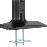 HAGOR 8702 supporto da tavolo per Tv a schermo piatto 109,2 cm (43") Nero Scrivania Nero, Morsa, 18 kg, 43,2 cm (17"), 109,2 cm (43"), 100 x 100 mm, Nero