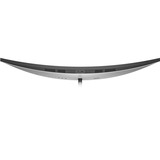 HP 734pm (HSD-0167-W), Monitor LED Nero/Argento