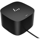 HP A205618, Docking station Nero