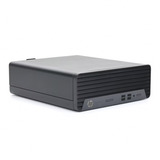 HP ProDesk 400 G7 SFF Ricondizionato, PC completo Nero