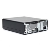 HP ProDesk 400 G7 SFF Ricondizionato, PC completo Nero
