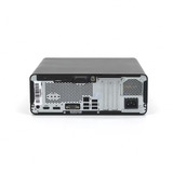 HP ProDesk 400 G7 SFF Ricondizionato, PC completo Nero