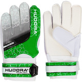 HUDORA 71587, Guanti verde/Bianco