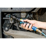 Hazet 9022P-2, Avvitatore Nero/Blu