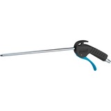 Hazet 9040P-2, Strumento soffio  Nero/Blu