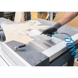 Hazet 9040P-2, Strumento soffio  Nero/Blu
