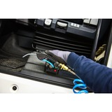 Hazet 9040P-2, Strumento soffio  Nero/Blu