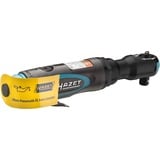 Hazet Mini avvitatore a cricchetto 1/2" Nero/Blu