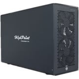 HighPoint RocketStor 8631C, Chassis Tower Nero