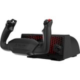 Honeycomb Aeronautical Alpha Flight Controls XPC, Joystick volante Nero