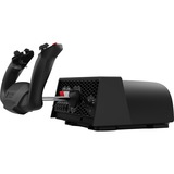 Honeycomb Aeronautical Alpha Flight Controls XPC, Joystick volante Nero