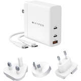 Hyper Juice 140W PD 3.1 USB-C Charger bianco