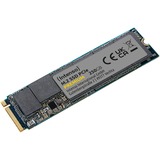Intenso M.2 SSD PCIe Premium 250 GB PCI Express 3.0 NVMe 250 GB, M.2, 2100 MB/s