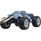 Jamara 053361 modellino radiocomandato (RC) Monster truck 1:10 blu/Nero, Monster truck, 1:10, 14 anno/i, 2,8 kg